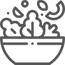 dish