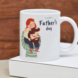 Father's Day Coffee Mug