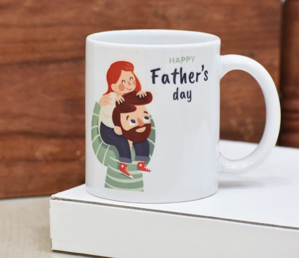 Father's Day Coffee Mug