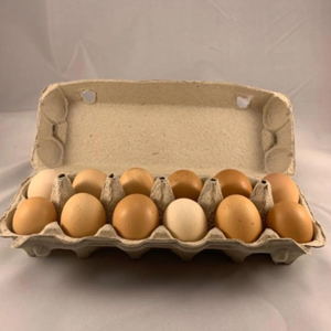 Farm Fresh Eggs