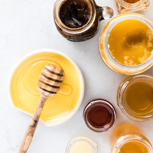 Fresh Organic Honey