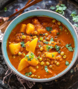 Aloo Matar