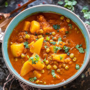 Aloo Matar