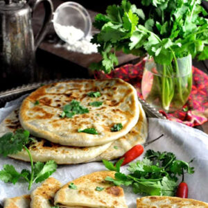 Aloo Naan