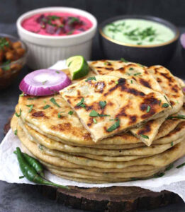 Aloo Paratha