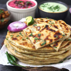 Aloo Paratha