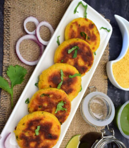 Aloo Tikka