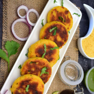 Aloo Tikka