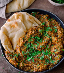 Baingan Bharta