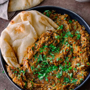Baingan Bharta