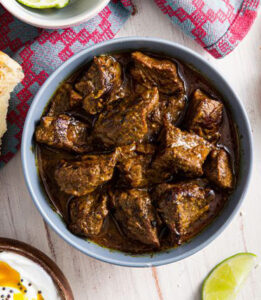Beef Curry