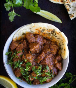 Beef Korma