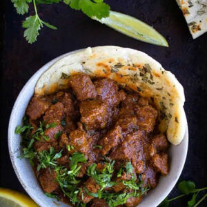 Beef Korma