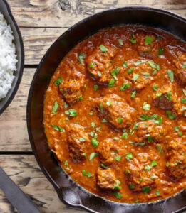Beef Lababdar