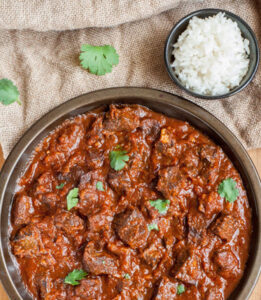 Beef Masala