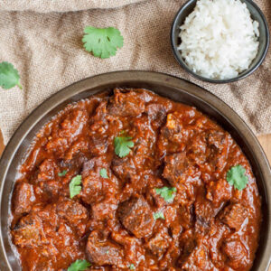 Beef Masala