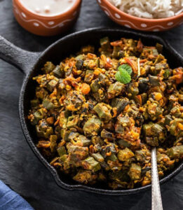 Bhindi Masala