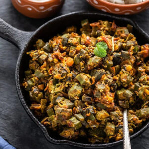 Bhindi Masala