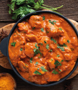 Butter Chicken