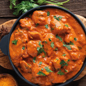 Butter Chicken
