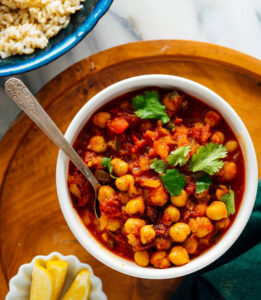 Channa Masala