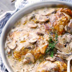 Chicken Creamy