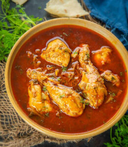 Chicken Vindaloo