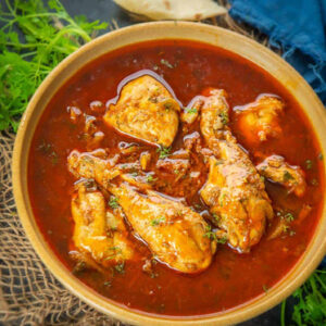 Chicken Vindaloo