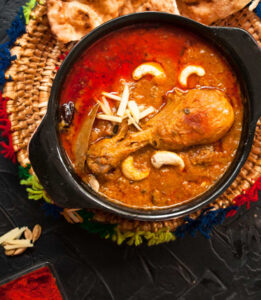Chicken Korma