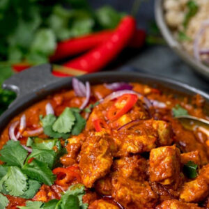 Chicken Madras