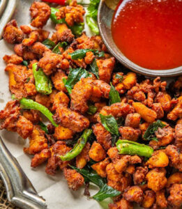 Chicken Pakora