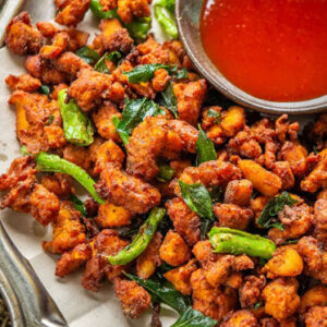 Chicken Pakora