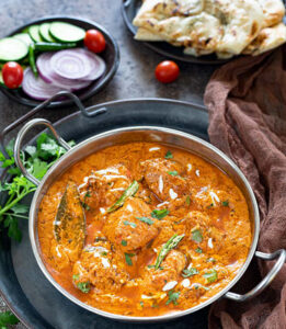 Chicken Tikka Masala