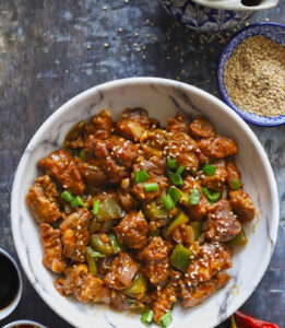 Chilli Chicken