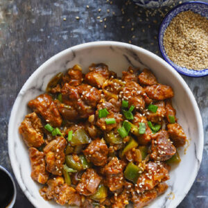 Chilli Chicken