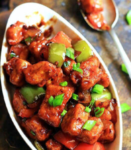 Chilli Paneer