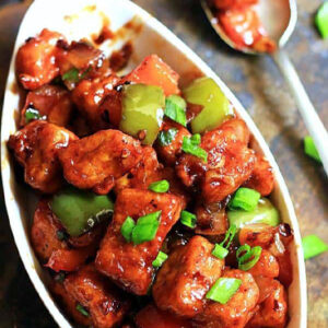 Chilli Paneer