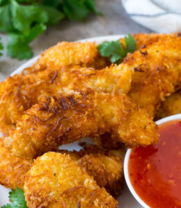 Coconut Chicken