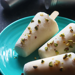 Coconut Kulfi