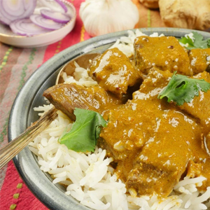 Coconut Lamb
