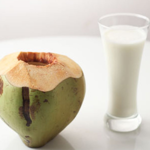 Coconut Lassi