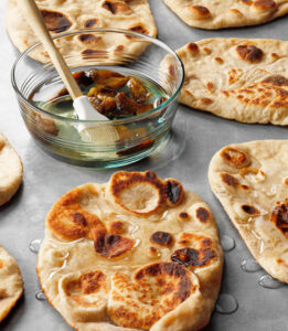 Coconut Naan