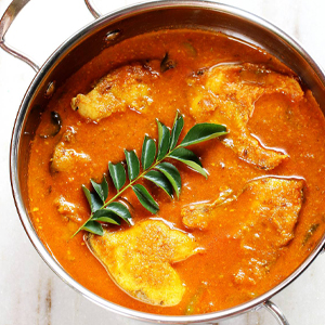 Fish Curry
