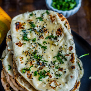 Garlic Naan