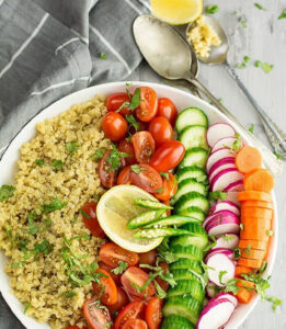 Indian Salad