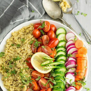 Indian Salad