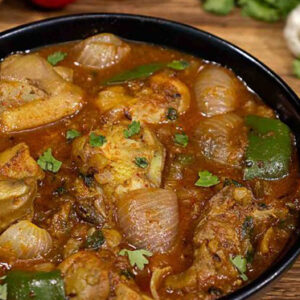 Kadhai Chicken