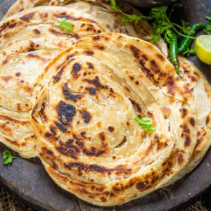 Lachha Paratha