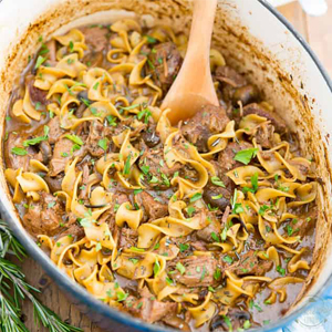Lamb Mushroom