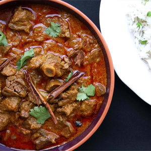 Lamb Rogan Josh